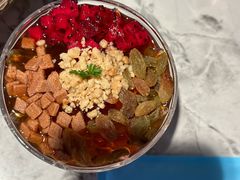 -悦海·家宴·冰花皮皮虾大锅贴(宝龙店)