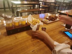 美式南部炸鸡-Twin Tails Brewpub双尾精酿餐吧(八坼店)