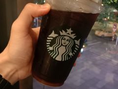 冷萃冰咖啡-星巴克臻选(南京艾尚天地店)