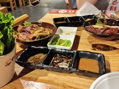 -胖记烤肉(江汉路店)