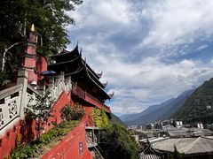 -泸定桥景区