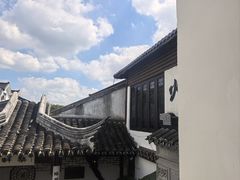 -蟹村草堂·苏式园林人文农家·大闸蟹