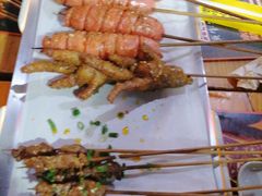 -木屋烧烤(惠阳华润小径湾店)