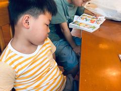 -静安区少年儿童图书馆(康定东路)