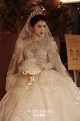 -予白婚纱礼服馆