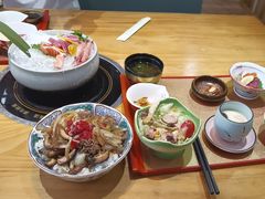 -本家食堂(华南店)