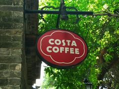 -COSTA COFFEE(岭南天地店)