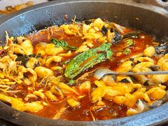 人气江团鱼-都江堰石锅鱼