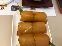 芙蓉蛋白春卷-蔡澜点心(三里屯T+MALL店)