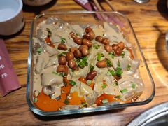 麻酱拉皮-金椒渔·清真(五中店)