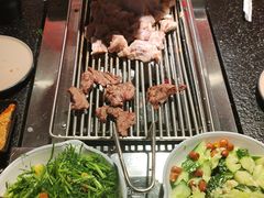 -刘记大块烤羊腿餐吧(北沙滩店)