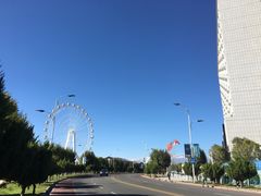 -霍尔果斯国门景区