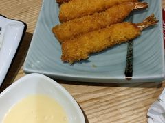 炸大虾-君达小吃(建西苑店)