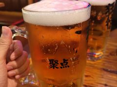 -聚点串吧·北京烧烤(朝北店)