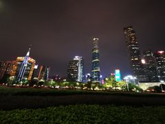 -海心沙亚运公园