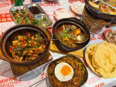 -老表记广西宵夜螺蛳鸭脚煲(东盟店)