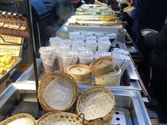 自助取餐区-和府捞面(东直门银座店)