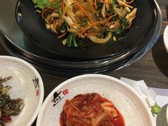 -朴大人炭烤·韩国料理(奥帆中心海尔洲际店)