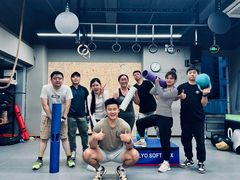 -EASY POWER健身工作室(浦东大道店)