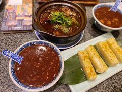 鸭血粉丝砂锅-南京大牌档(之心城店)