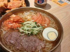 -撒郎嘿·朝鲜民俗餐馆