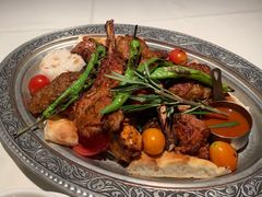 特色烤肉拼盘-Pasha帕夏土耳其餐厅(南昌路店)
