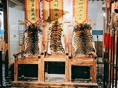 -梁山烤肉(榆林行者武松店)