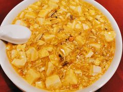 蟹粉豆腐-老吉士酒家(天平路店)