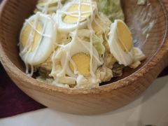 土豆沙拉-小白桦西餐厅