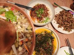 -浩海火燒雲傣家菜(芮欧百货店)