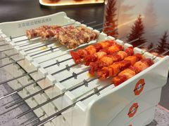 招牌白玉串-白玉·朝鲜族烤串(深圳Kkone店)