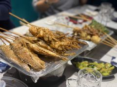 -大成活海鲜烧烤龙虾(静安大融城店)