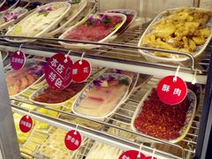 -来涮蜀鲜货火锅串串香(菜市口店)