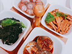 四小碟-莆田餐厅PUTIEN(西安万象天地店)