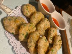 脆藕虾饼-聚缘堂·海鲜私房菜(松岭路店)