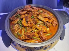 -徐记小怪兽肉蟹煲店(哈西万达金街店)