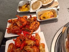 -乔哥铭洋海鲜自助(皇城恒隆广场店)