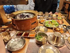 -西塔老太太泥炉烤肉(湖东领汇广场店)