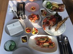 -解放碑威斯汀酒店-知味国际美食餐厅