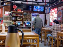 -虢国羊肉汤馆(政二街店)