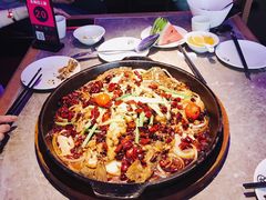 -老板恋上鱼(恒隆广场店)