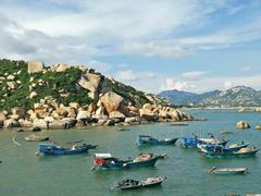 景点-那琴半岛地质海洋公园