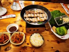 -元奶奶包饭(公新银浦店)