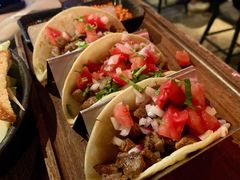 软皮牛肉taco-Q MEX 库迈墨西哥餐吧(三里屯店)