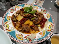 大盘鸡-巴依老爷新疆美食(清华东门店)