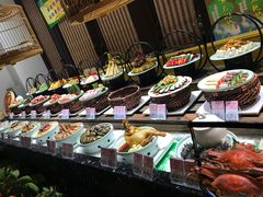 自助取餐区-映像威海·海鲜味道(市区店)