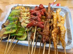 -非凡烧烤(历史博物馆店)