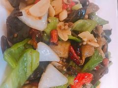 -三猫黑鱼花(南大店)