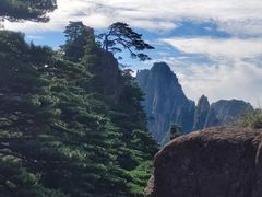 -黄山风景区
