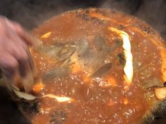 -白洋淀灶台鱼(名佳花园店)
